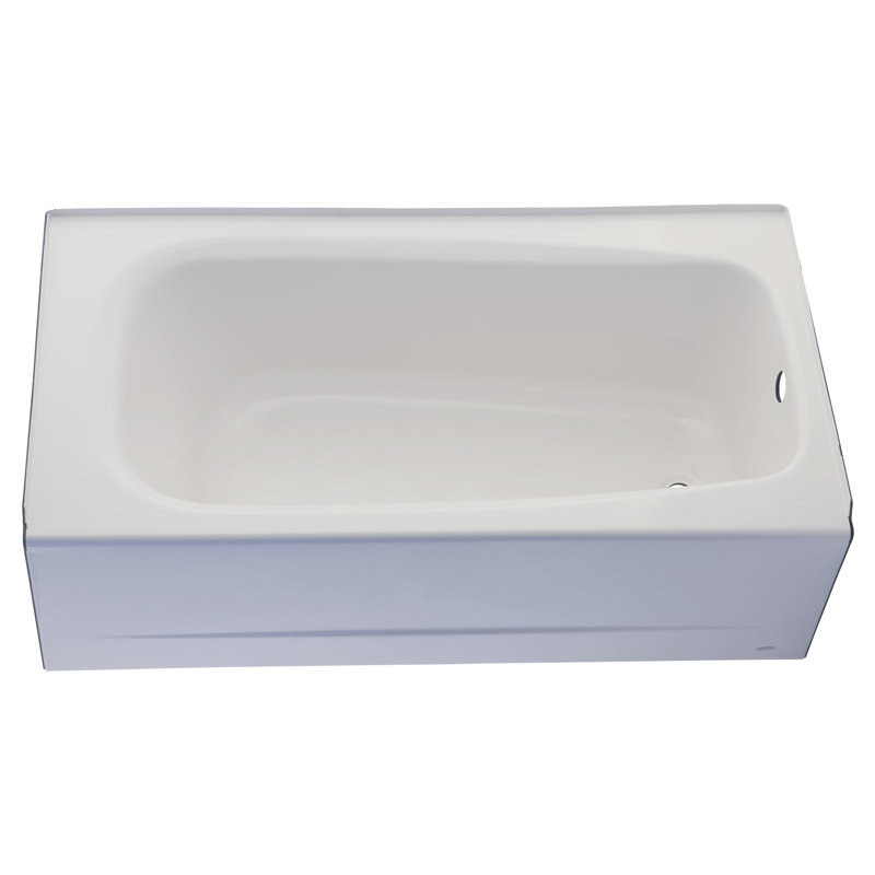 American Standard Cambridge 60" x 32" Alcove Soaking Bathtub & Reviews